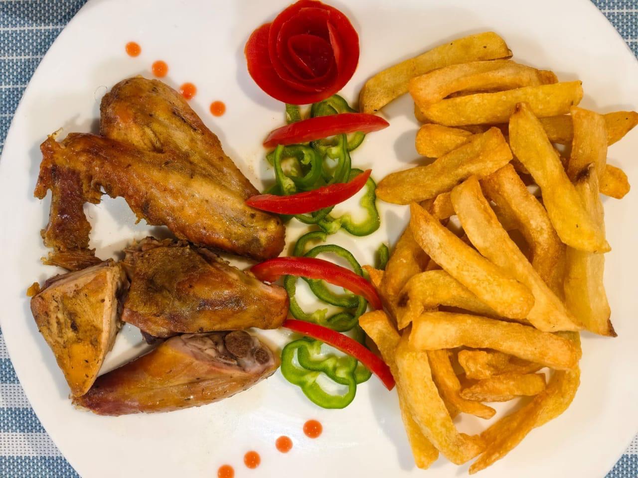 Poulet Saveur Chinois