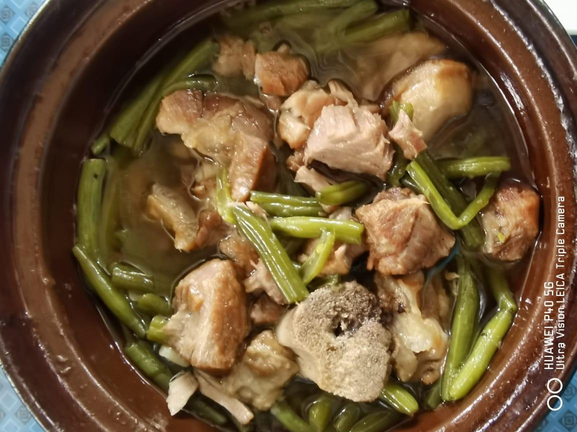 Kisoa sy Haricot vert