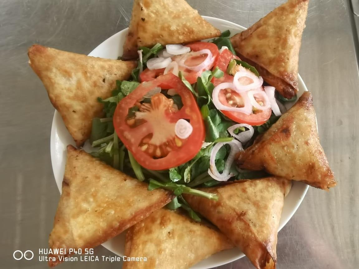 Assiète de Sambos