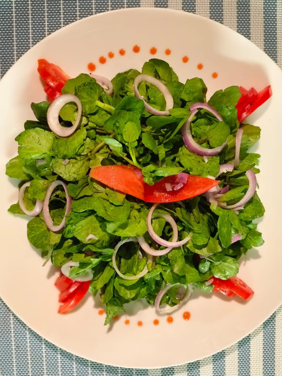 Salade de cresson