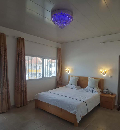 Kung Fu Hotel - Image 2