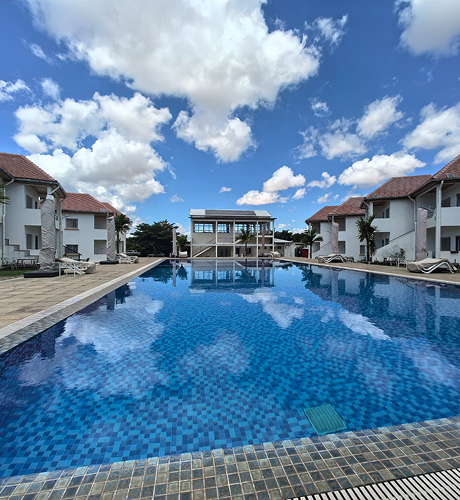 Kung Fu Hotel - Image 4